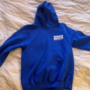 Dunder Mifflin hoodie